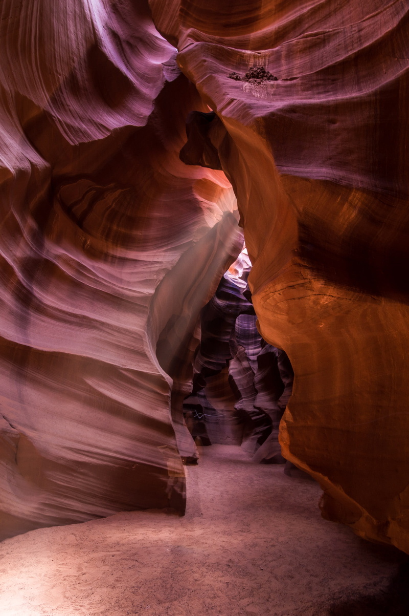 sandstone, indoors, travel, antelope canyon, physical geography, pattern, travel destinations, rock - object, low angle view, 2K, beauty in nature, canyon