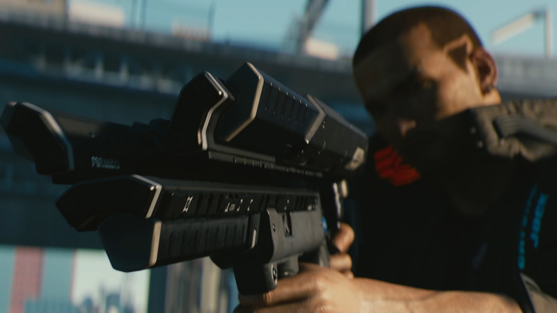 photography themes, adult, Video Game Art, camera operator, mid adult, headshot, technology, CD Projekt RED, portrait, gun, men, occupation, camera - photographic equipment