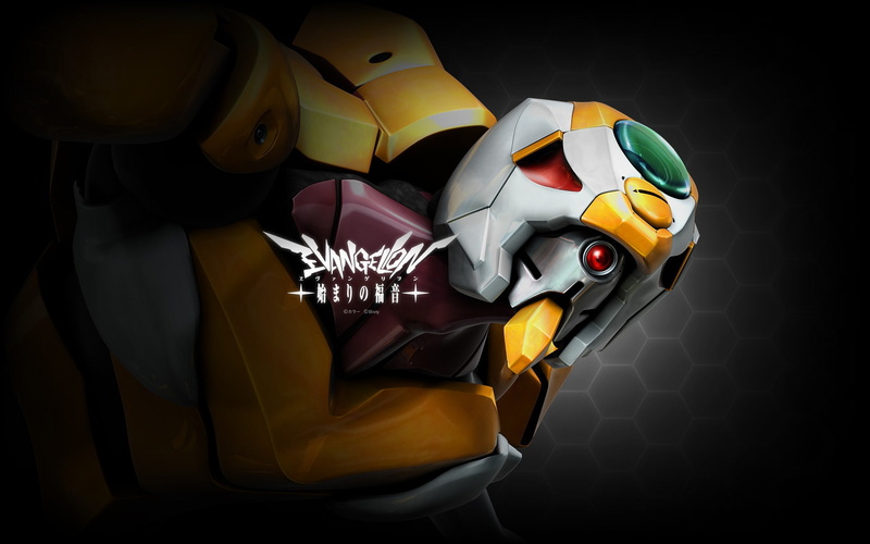 hd, illustration, genesis, cartoon/comic, evangelion, neon, 1080P, herona, anime