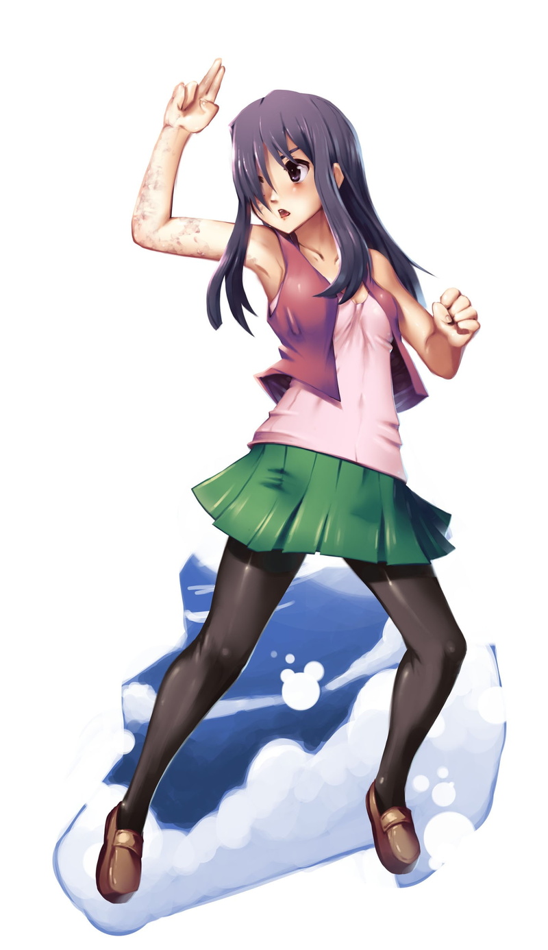 anime girls, Hanako Ikezawa, 1080P, Katawa Shoujo, visual novel