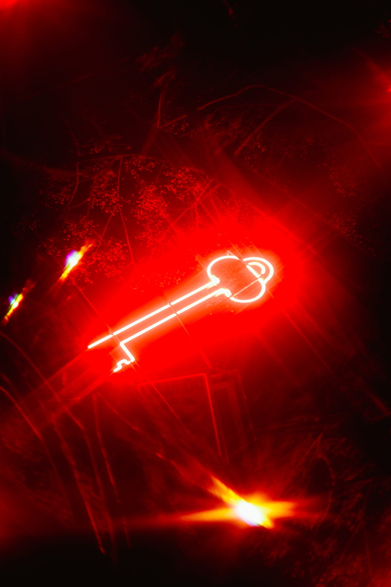 citylights, no people, sparks, nightlife, key, glowing, fire, neon, bright, copy space, brazil, motion, prism, nature, 5K, projection, night, technology