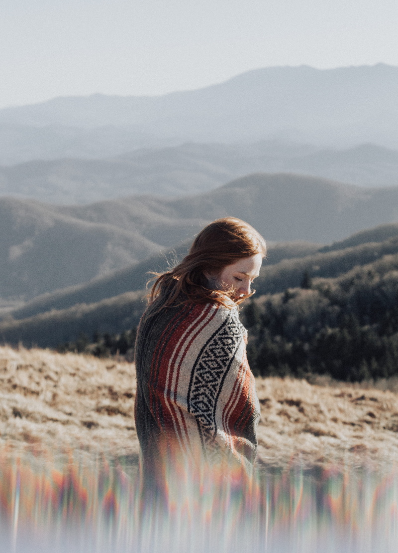 white, looking at view, black, prism, leisure activity, environment, beauty in nature, mountain range, scenics - nature, hairstyle, real people, standing