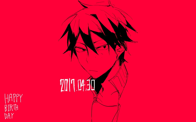 Shintaro Kisaragi, Anime, Kagerou Project, 1080P