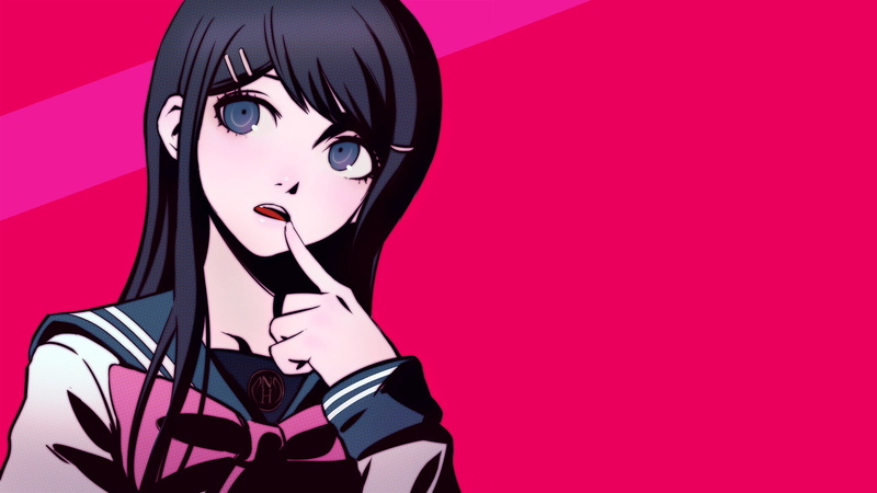 Danganronpa, Sayaka Maizono, 1080P