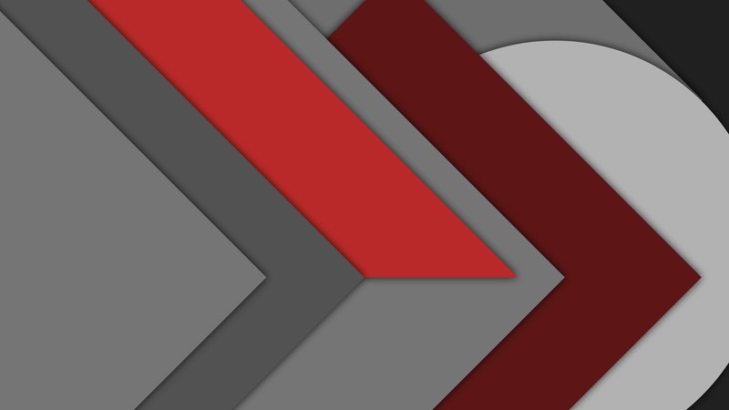 material, grey, 4K, white, gray, abstraction, red, Burgundy, design, geometry