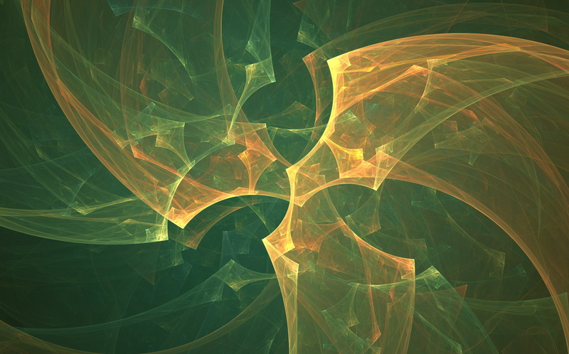 fractal, 3D fractal, abstract, 1080P, Apophysis