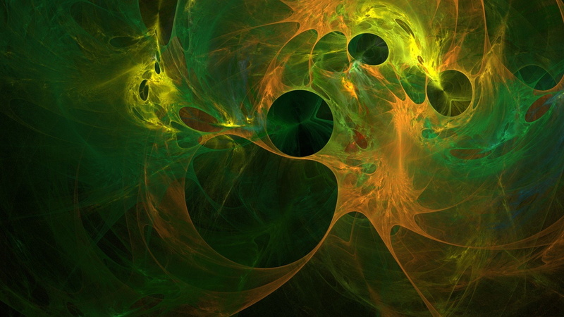 forms, 1080P, abstract, lines, fractals, Apophysis, flames