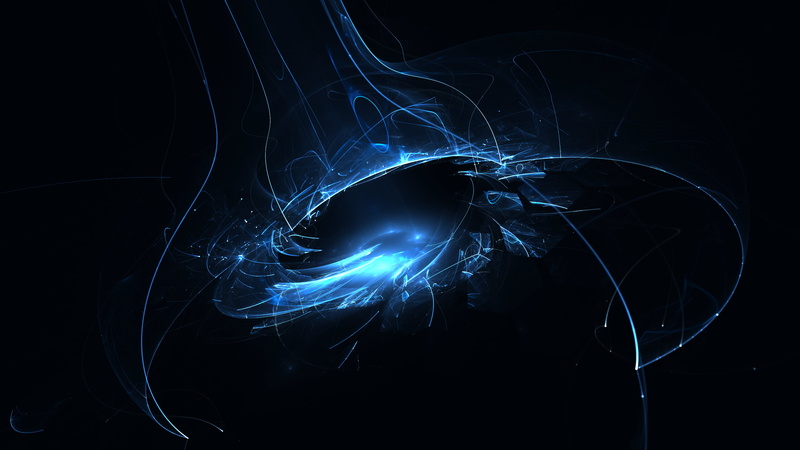 fractal, abstract, 4K, Apophysis, 3D fractal