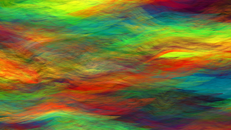 Wave, Colors, Artistic, Apophysis (software), Colorful, Digital Art, Abstract, 1080P, Fractal