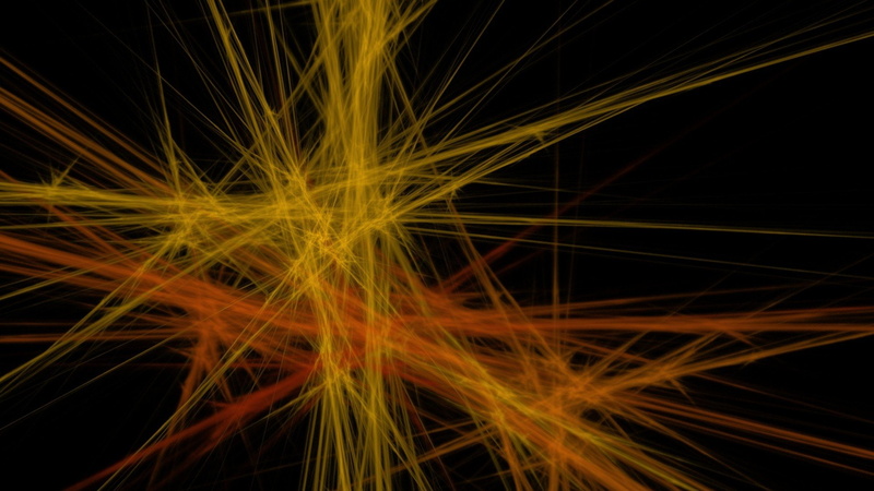 flames, Apophysis, cgi, Formula, abstract, Mathematical, spikes, 1080P, fractals