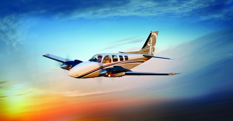 airplane, 8K, beechcraft, aircraft