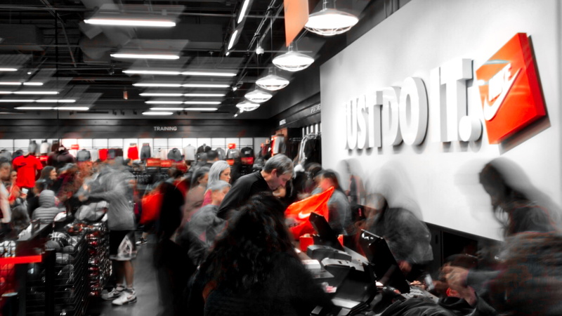 real people, indoors, people, ceiling, woodburn premium outlets, large group of people, transportation, woodburn, united states, public transportation