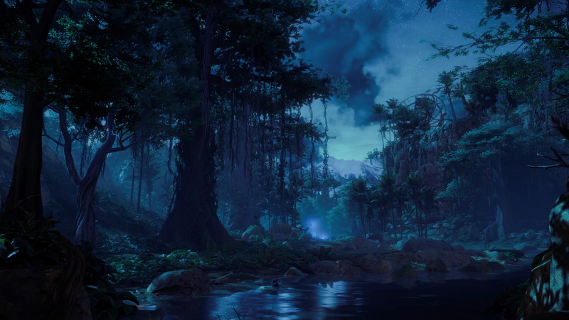 video games, Playstation 4 Pro, Horizon: Zero Dawn, 4K, Video Game Art, nature, PlayStation 4, Harvest, horizon zero dawn, screen shot