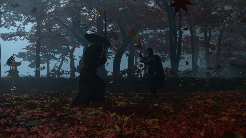 4K, Ghost of Tsushima, Playstation 4 Pro, HExRiseUpload