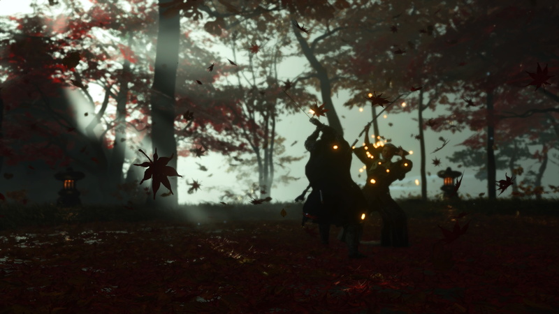 Playstation 4 Pro, HExRiseUpload, Ghost of Tsushima, 4K