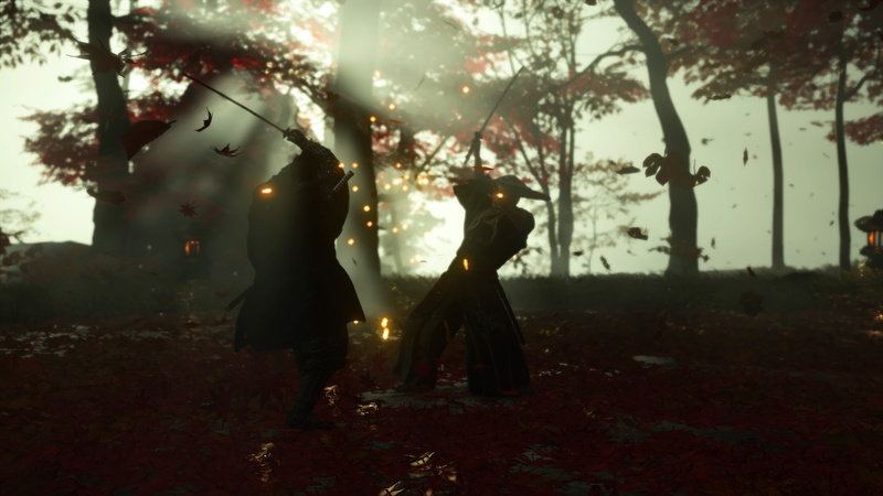 4K, Playstation 4 Pro, Ghost of Tsushima, HExRiseUpload