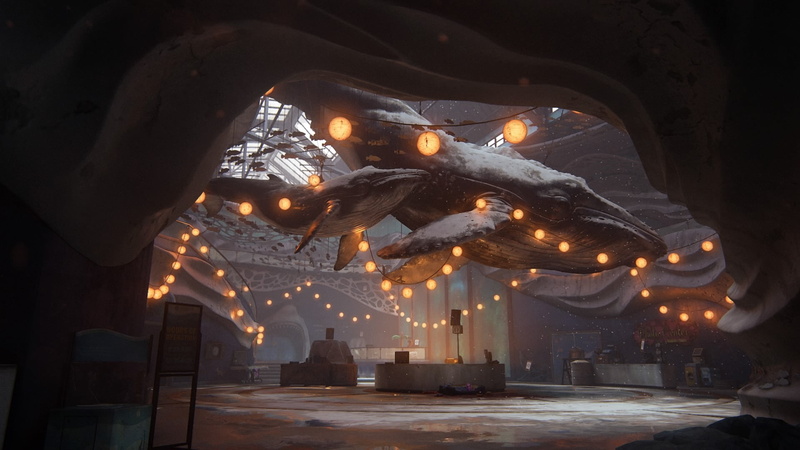 Level Design, video game art, Ashley Johnson, 1080P, Enviromental Design, Naughty Dog, Sony Playstation, Ellie