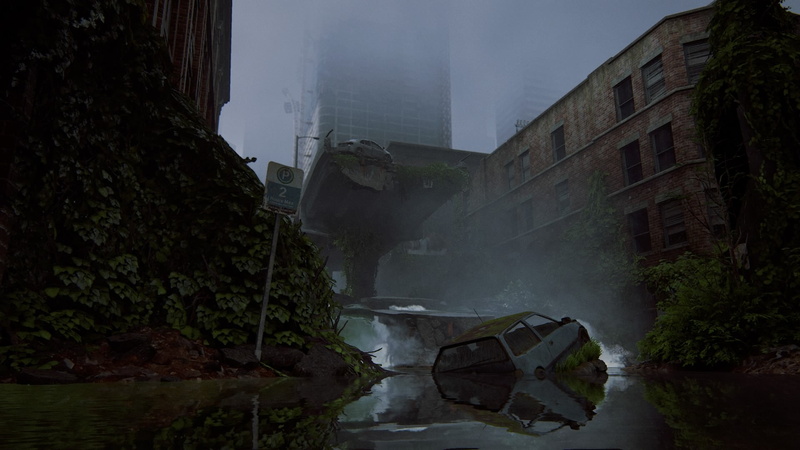 video game art, Naughty Dog, Level Design, Ellie, 1080P, Ashley Johnson, Sony Playstation, Enviromental Design