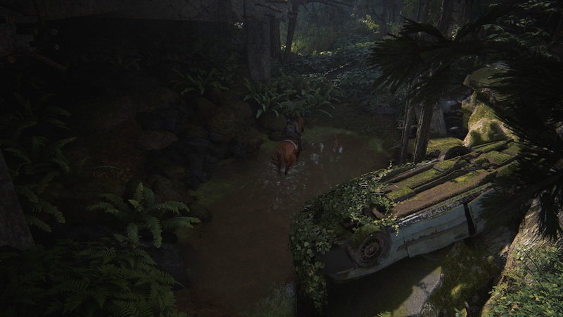 Ellie, Naughty Dog, Sony Playstation, video game art, Level Design, Ashley Johnson, 1080P, Enviromental Design