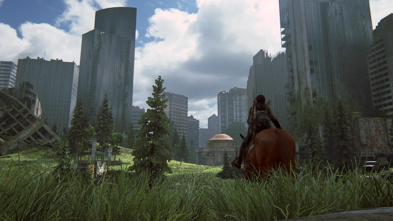 Level Design, Naughty Dog, Ellie, Sony Playstation, 1080P, video game art, Ashley Johnson, Enviromental Design