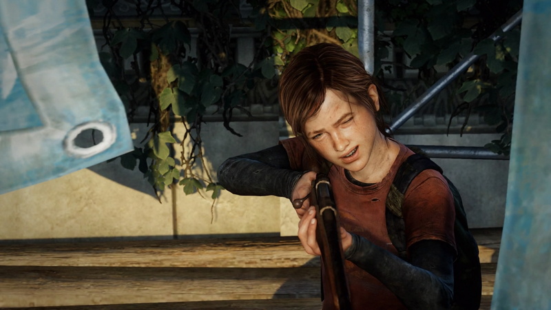 Ellie Williams, 4K, The Last of Us