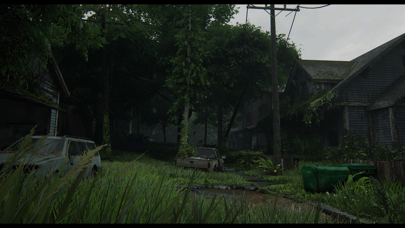 Naughty Dog, 4K, Sony, The Last of Us 2