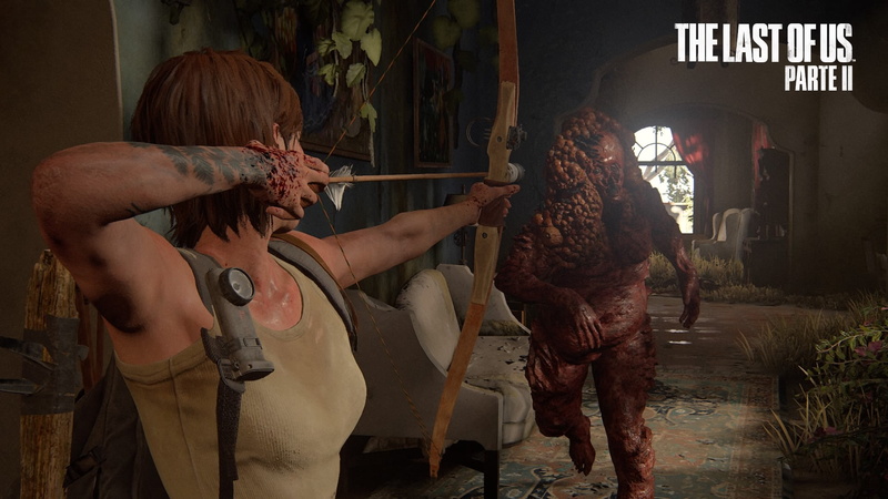 Ellie, 1080P, The Last of Us 2, The Last of Us
