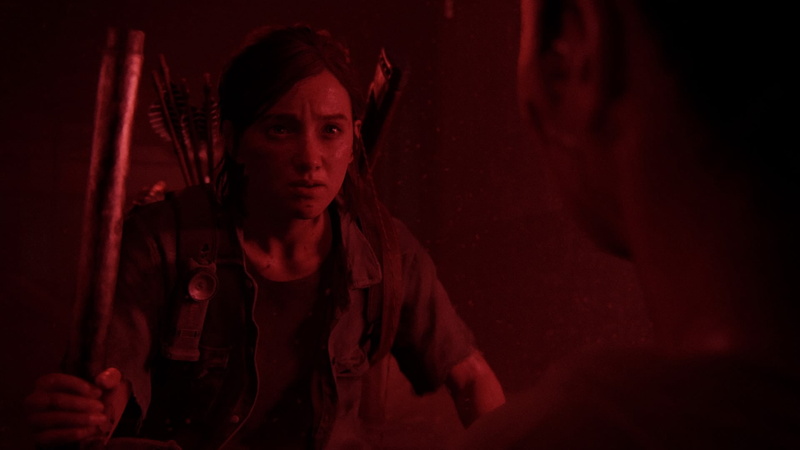 1080P, Ellie, The Last of Us 2