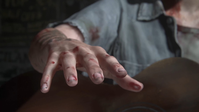 1080P, Ellie, The Last of Us 2