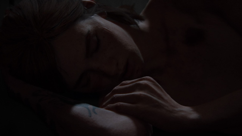 The Last of Us 2, Ellie, 1080P