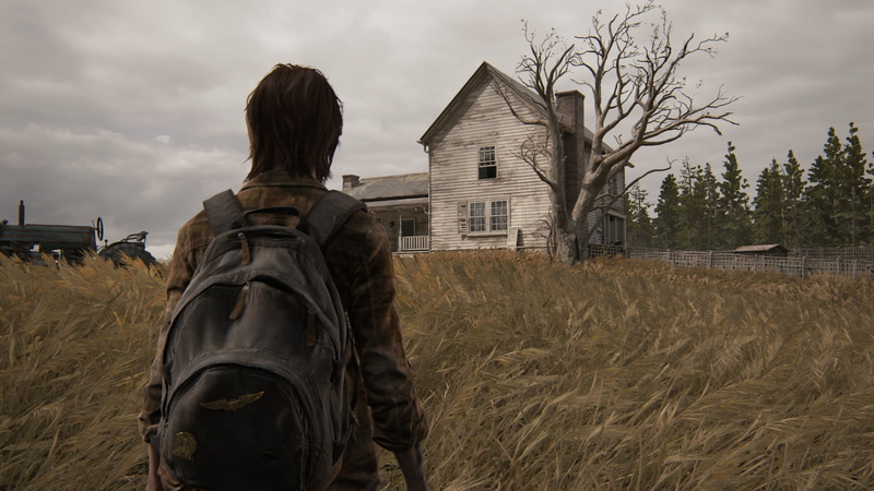 The Last of Us 2, screen shot, 1080P, Ellie, video games, PlayStation 4