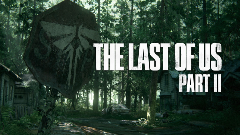 4K, PlayStation 4, 4K, 2018, The Last of Us 2