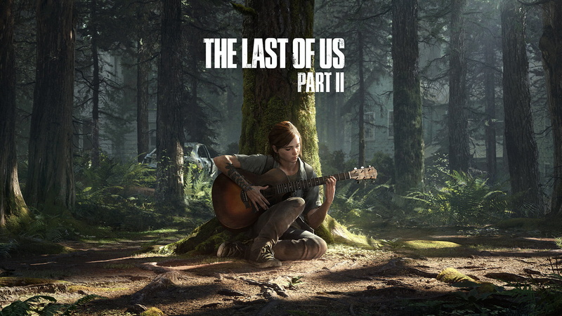 The Last of Us 2, video games, Ellie, video game characters, plants, nature, trees, 1080P