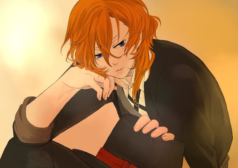 Bungou Stray Dogs, Anime, Chuuya Nakahara, 1080P
