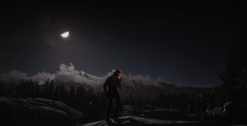 Red Dead Redemption 2, 4K, John Marston, Rockstar Games, XboxOneX