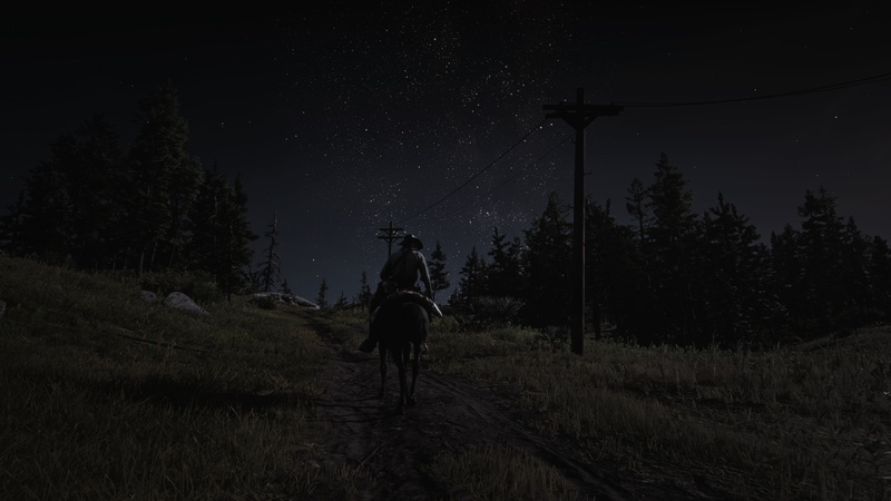 John Marston, Rockstar Games, 4K, Red Dead Redemption 2, XboxOneX