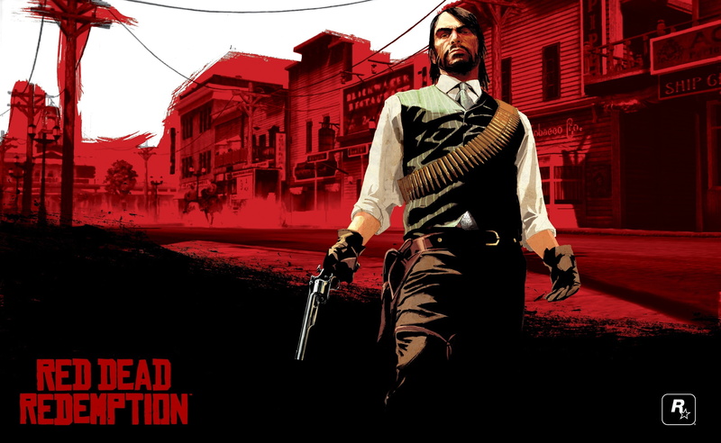 marston, 2K, john marston, clothing, dead, full length, three quarter length, front view, young men, red dead redemption, lifestyles, Red Dead Redemption