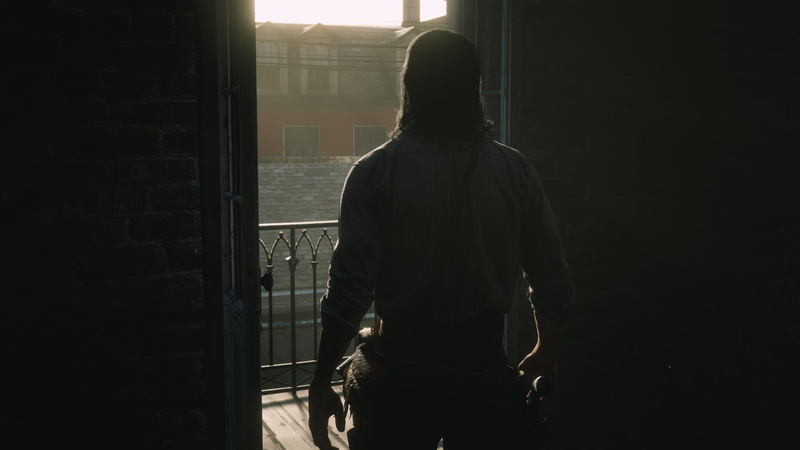 video game characters, Red Dead Redemption, western, Red Dead Redemption 2, John Marston, 4K