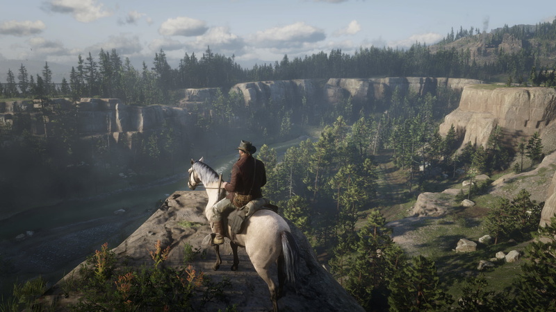 Dutch van der Linde, 1080P, Red Dead Redemption II