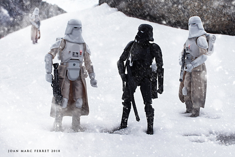 Imperial Forces, 2018 (Year), 1080P, Star Wars, 500px, toys, action figures