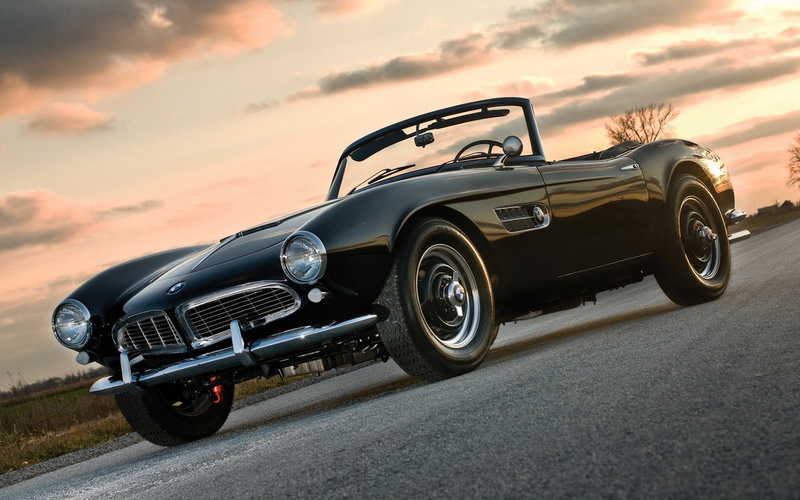 amazing, bmw 507, bmw, 1080P