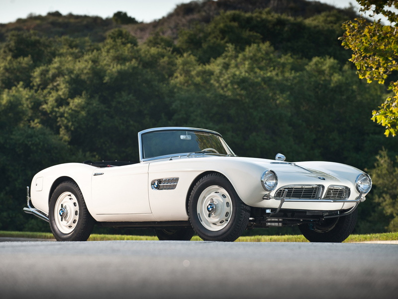 bmw, supercar, supercars, 1080P, 507, 1957, retro