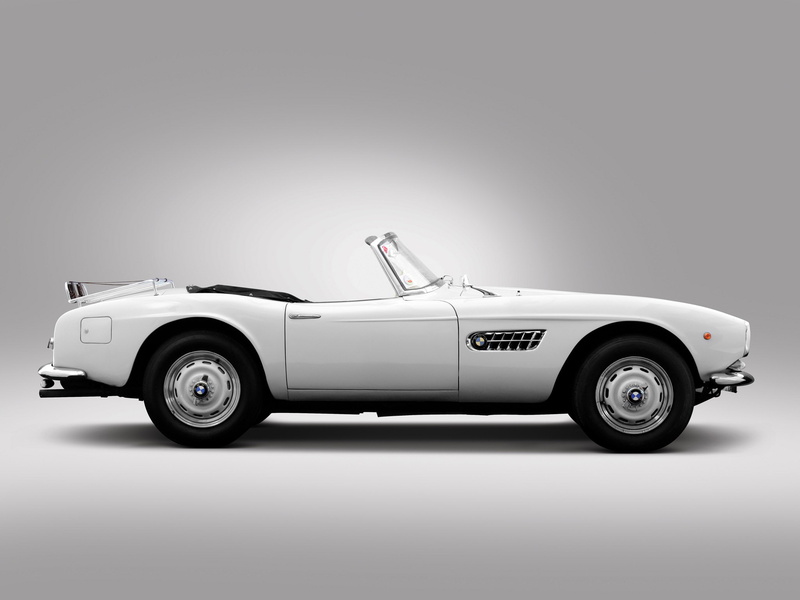 bmw, 1080P, 1957, 507, retro, supercar, supercars