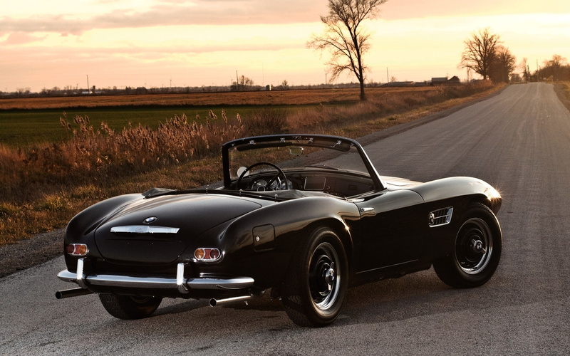 1080P, bmw, bmw convertible, bmw 507, series