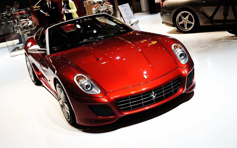 aperta, Ferrari SA Aperta, 2K, ferrari, paris, sa