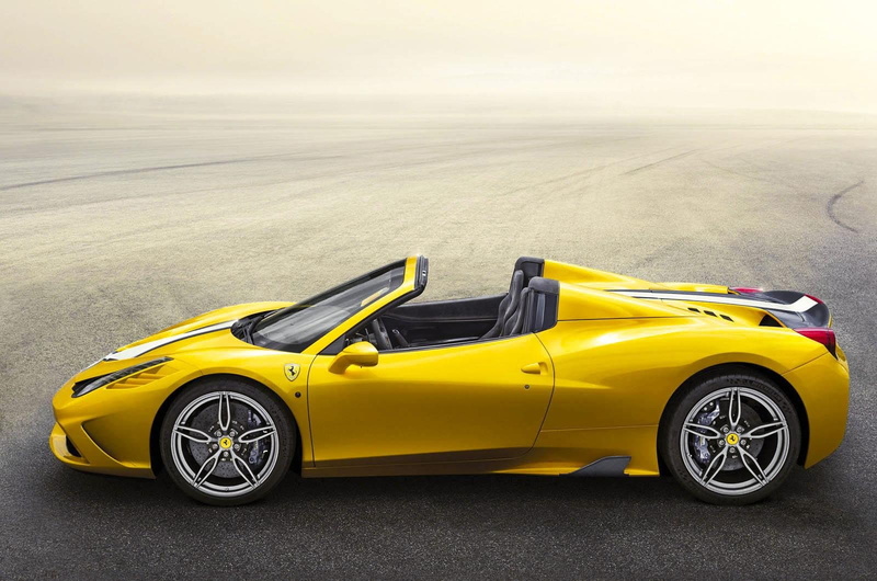 aperta, ferrari, spider, supercars, cars, 458, 2015, 720P, speciale