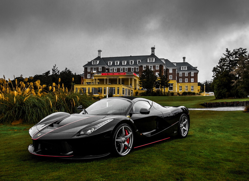 ferrari, supercar, laferrari, aperta, 2016, 2K