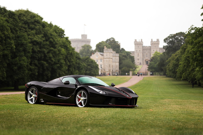 laferrari, 4K, supercar, aperta, ferrari, 2016