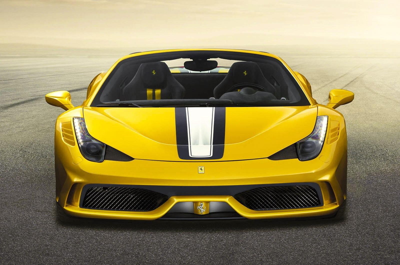 supercars, 720P, cars, spider, aperta, ferrari, 2015, 458, speciale
