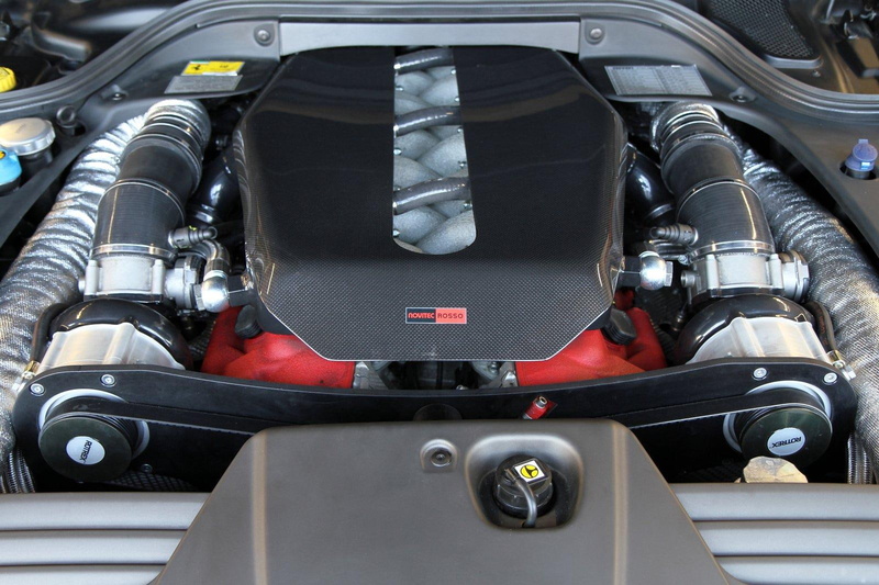 supercars, 720P, engine, s a, 2011, aperta, ferrari, supercar, engines, novitec rosso